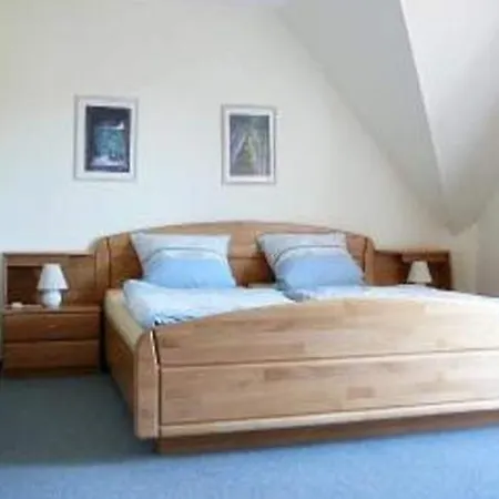 Appartement Haus Mesmer *