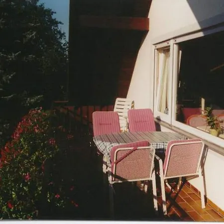 Haus Mesmer Hattnau