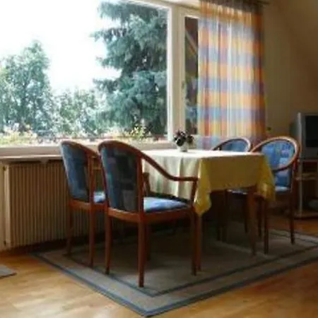 Appartement Haus Mesmer *
